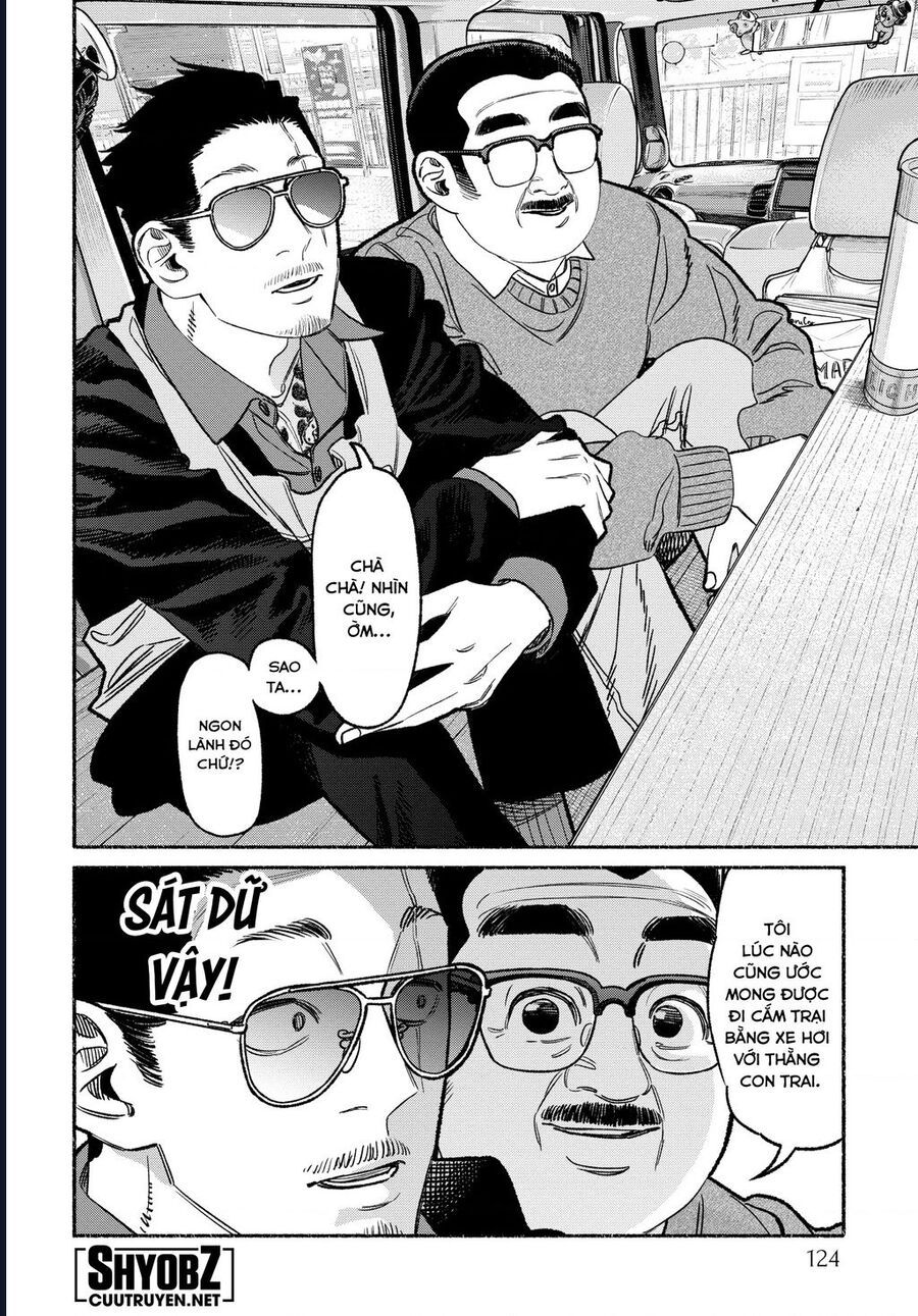 Ông Chồng Yakuza Nội Trợ Chapter 117 - 4