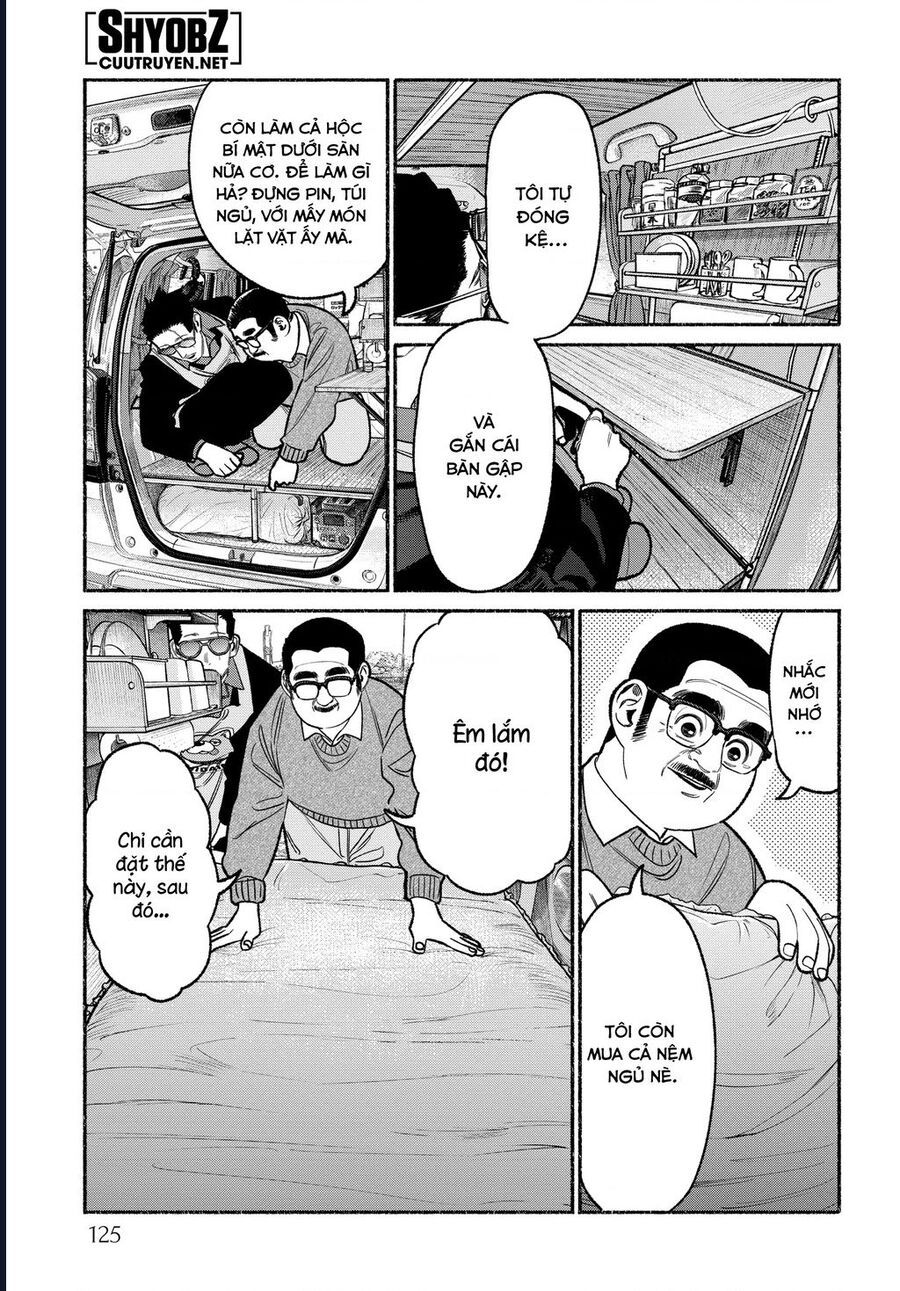 Ông Chồng Yakuza Nội Trợ Chapter 117 - 5