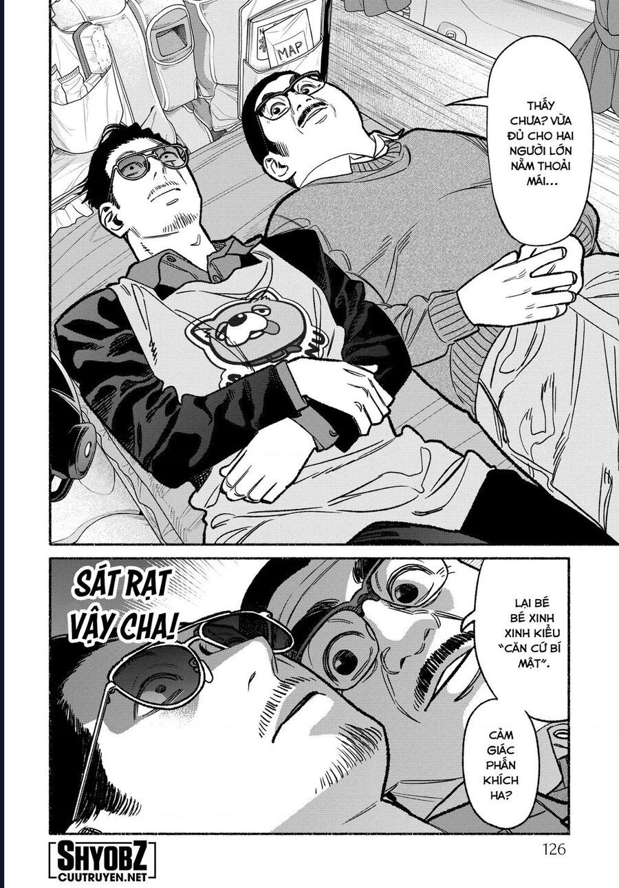 Ông Chồng Yakuza Nội Trợ Chapter 117 - 6