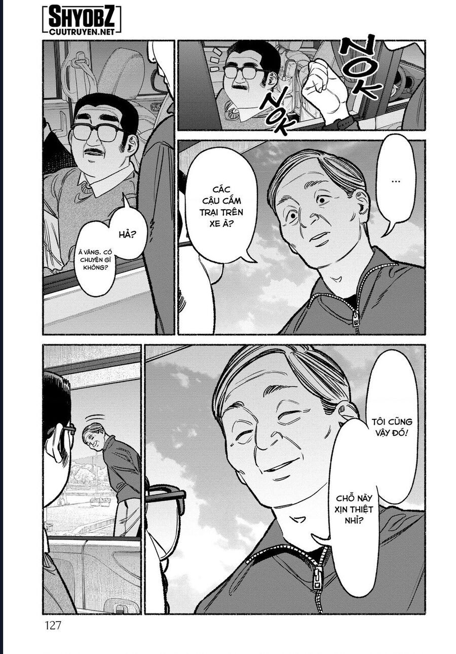 Ông Chồng Yakuza Nội Trợ Chapter 117 - 7