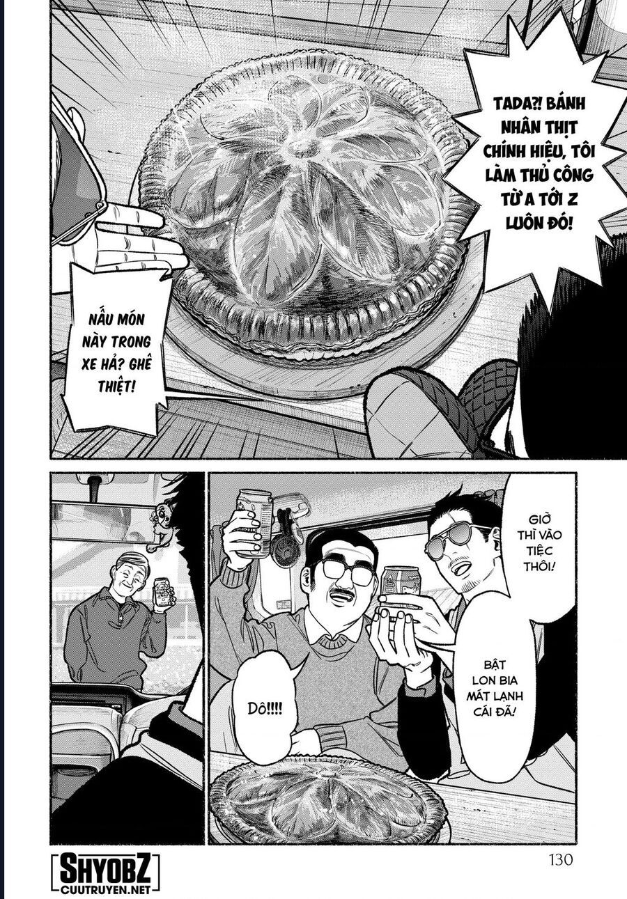 Ông Chồng Yakuza Nội Trợ Chapter 117 - 10