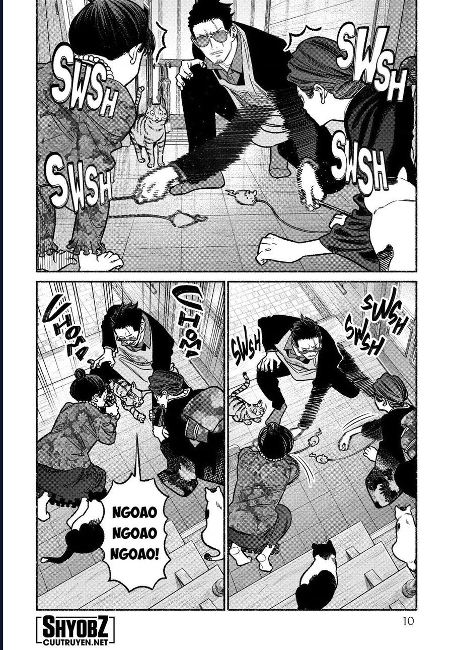 Ông Chồng Yakuza Nội Trợ Chapter 118 - 13