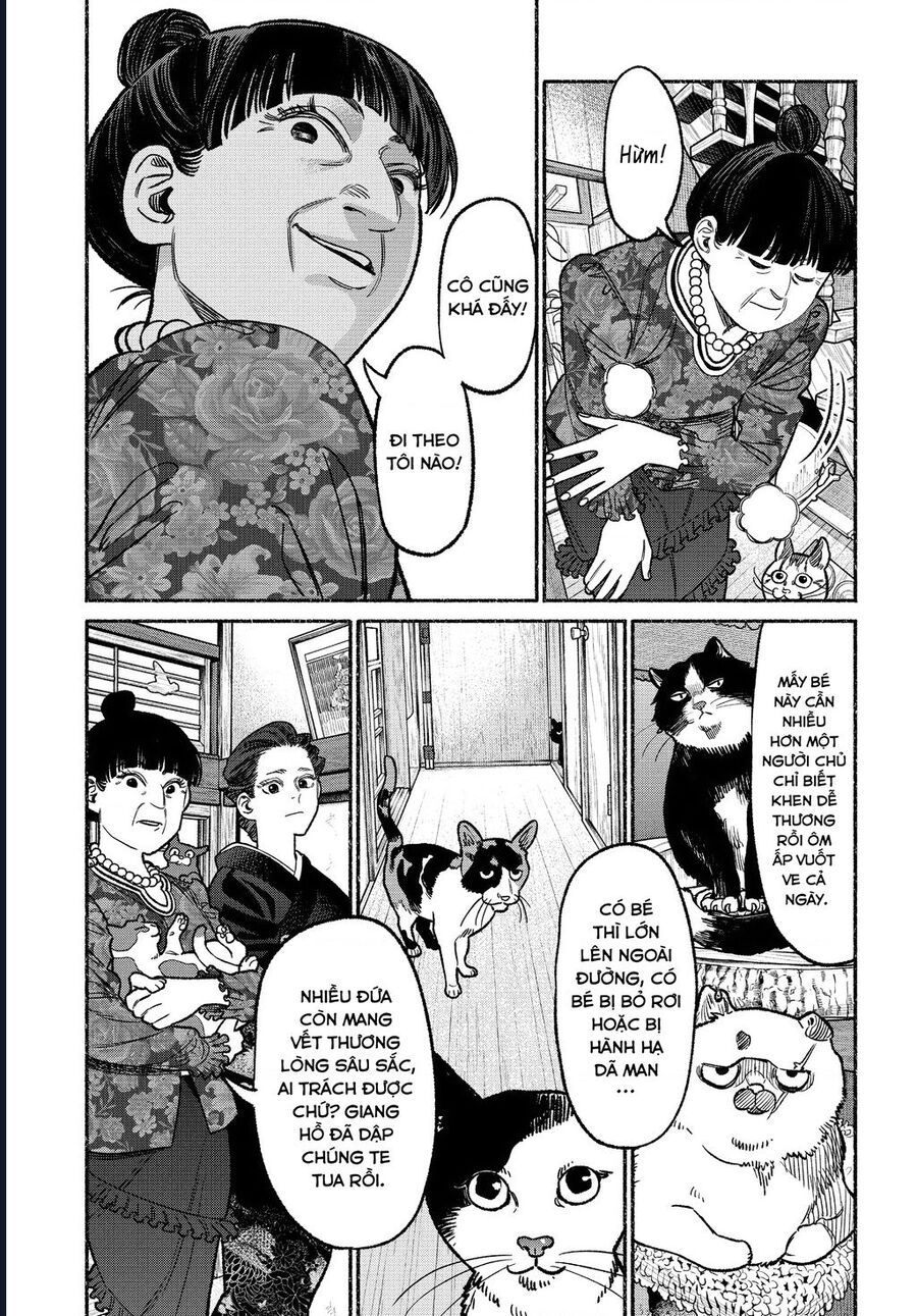 Ông Chồng Yakuza Nội Trợ Chapter 118 - 14