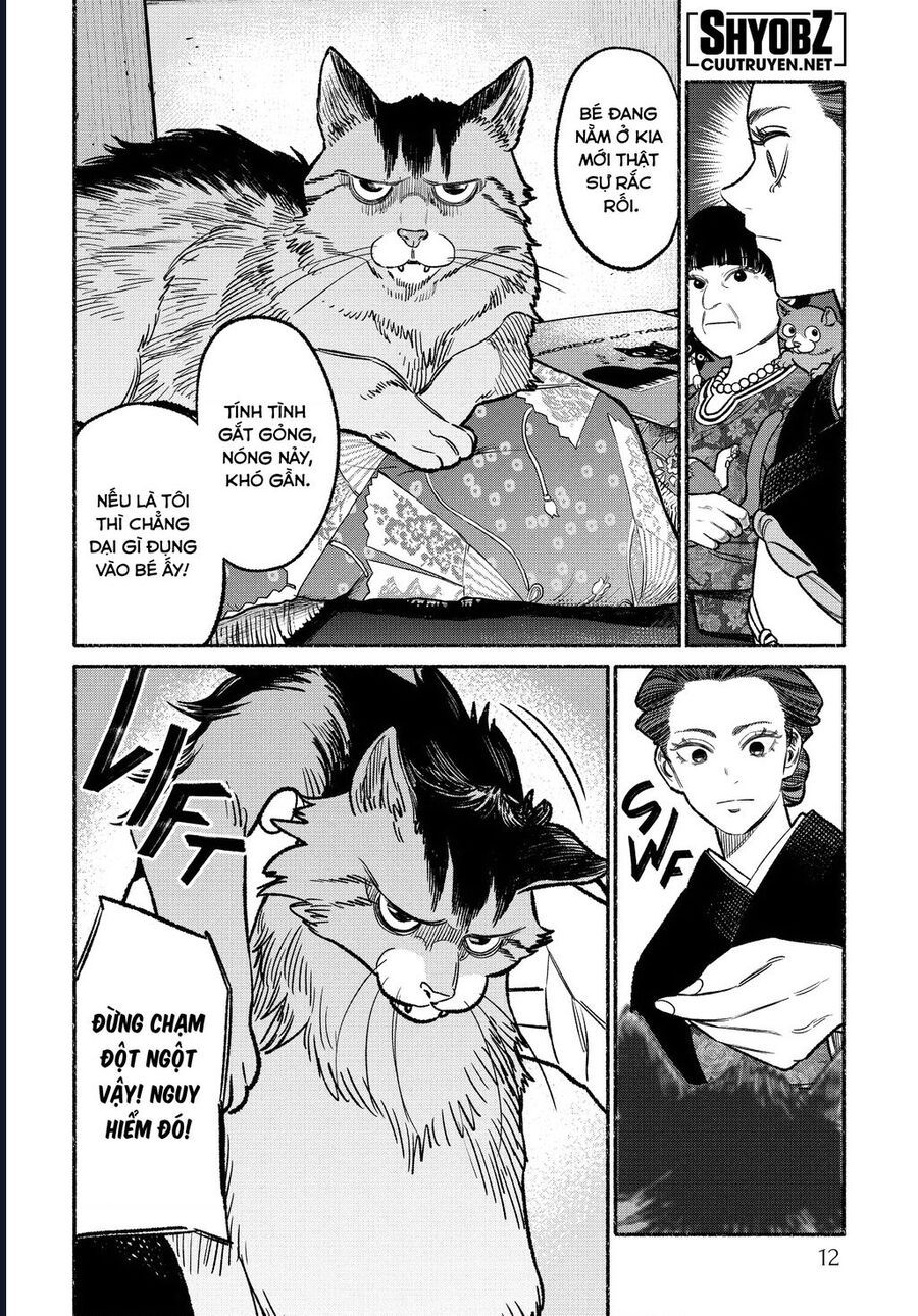 Ông Chồng Yakuza Nội Trợ Chapter 118 - 15