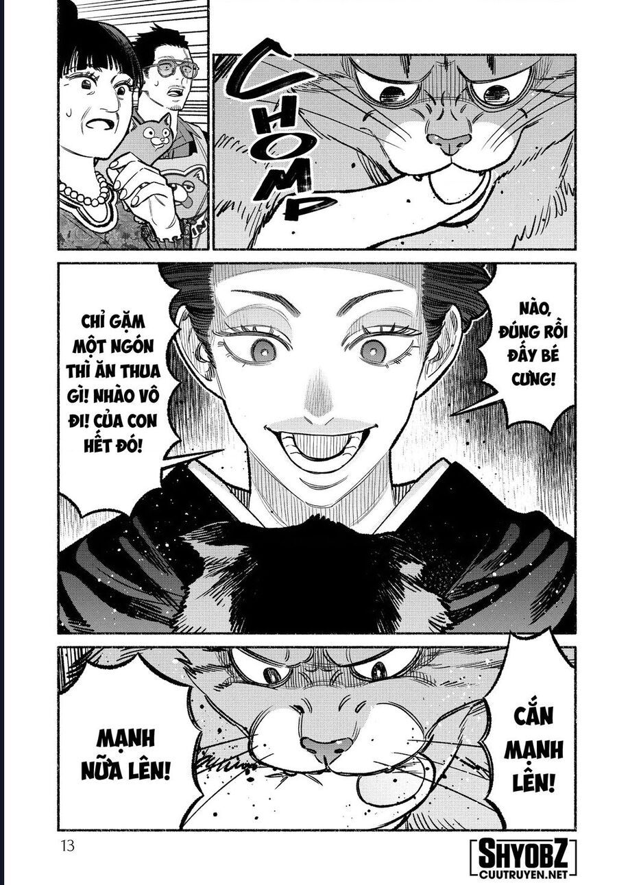 Ông Chồng Yakuza Nội Trợ Chapter 118 - 16