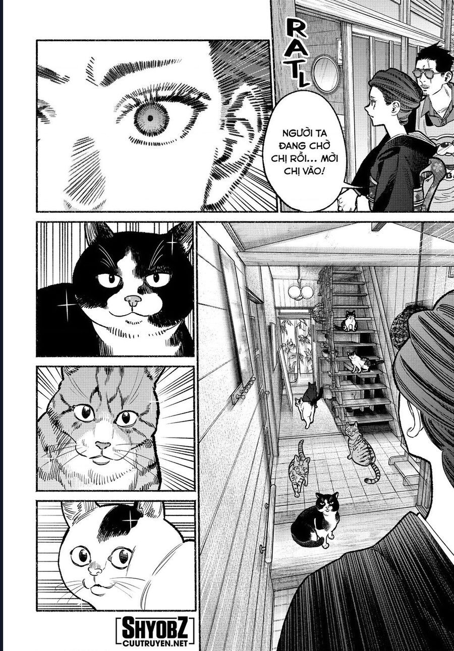 Ông Chồng Yakuza Nội Trợ Chapter 118 - 7