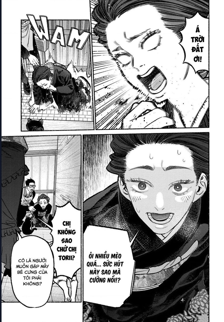 Ông Chồng Yakuza Nội Trợ Chapter 118 - 8