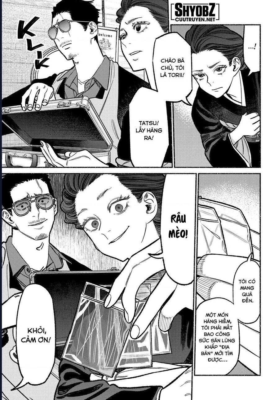 Ông Chồng Yakuza Nội Trợ Chapter 118 - 10