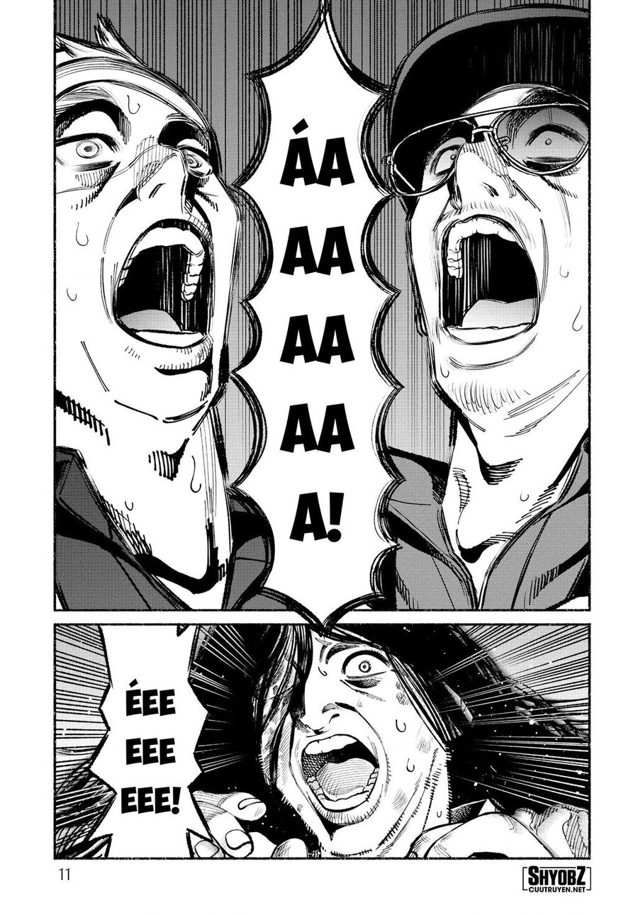 Ông Chồng Yakuza Nội Trợ Chapter 91 - 11