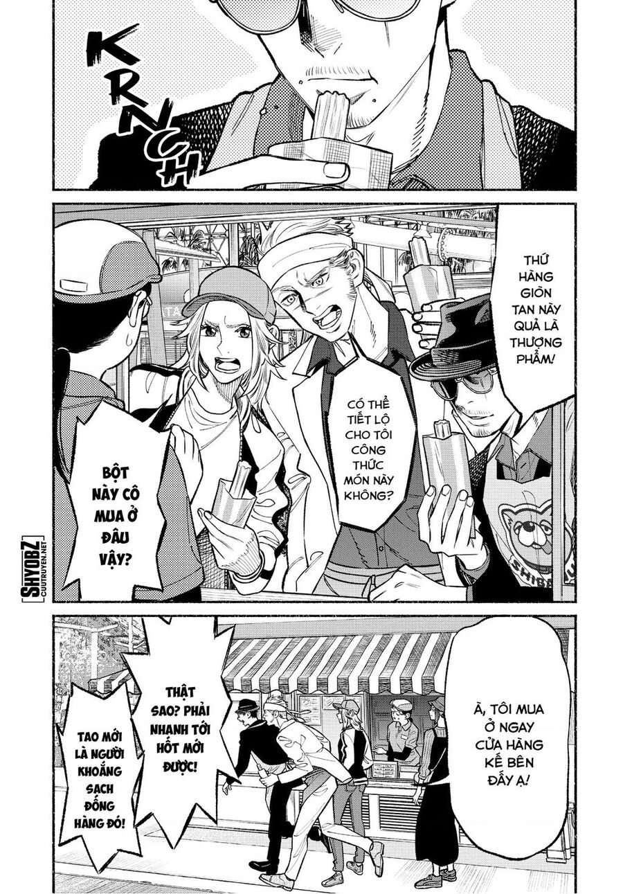 Ông Chồng Yakuza Nội Trợ Chapter 91 - 13