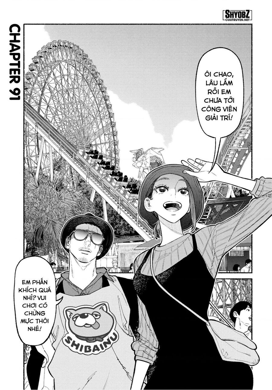 Ông Chồng Yakuza Nội Trợ Chapter 91 - 3