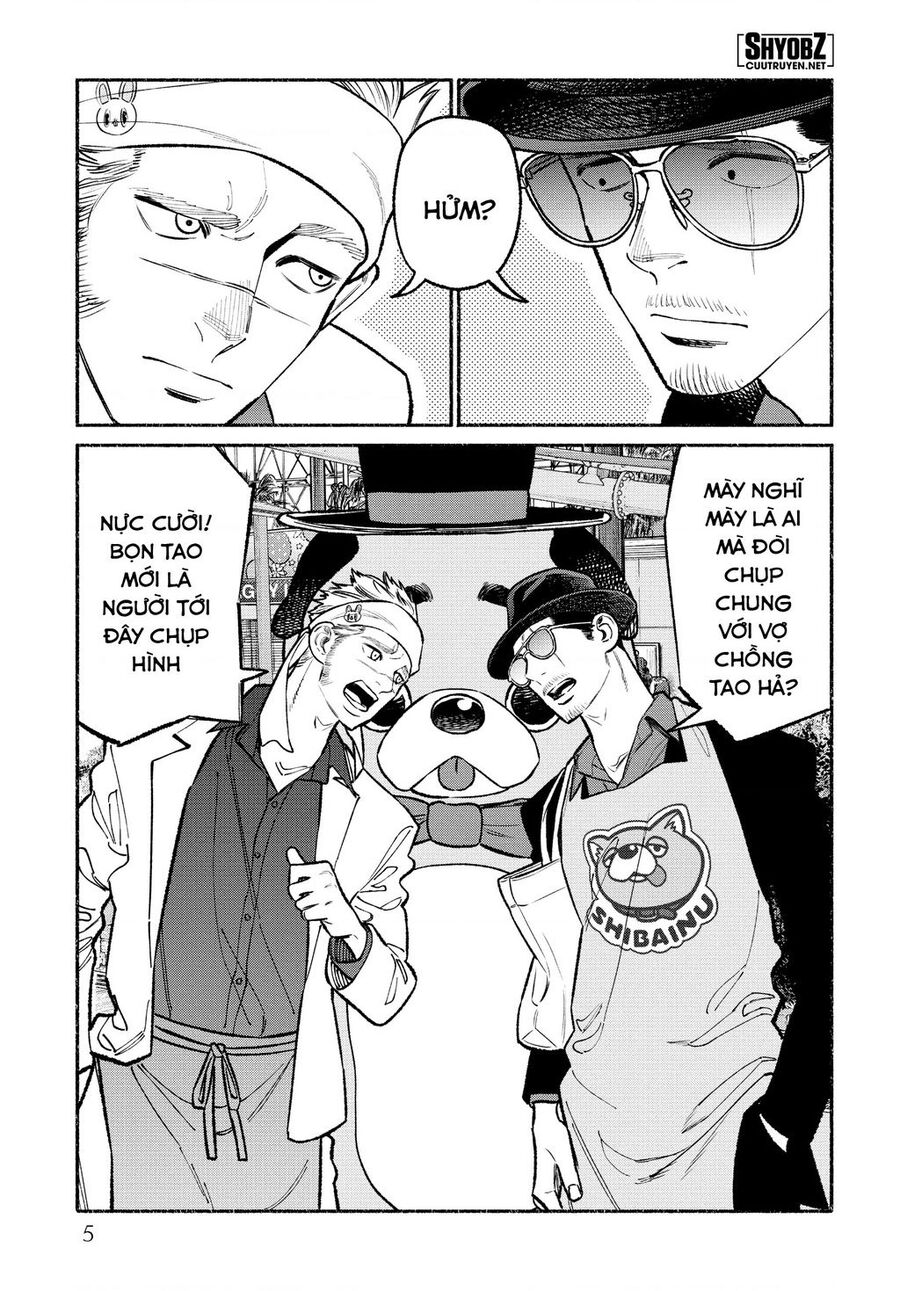 Ông Chồng Yakuza Nội Trợ Chapter 91 - 5