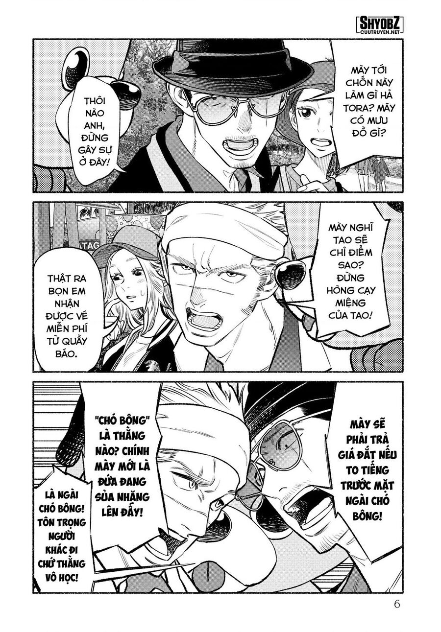 Ông Chồng Yakuza Nội Trợ Chapter 91 - 6