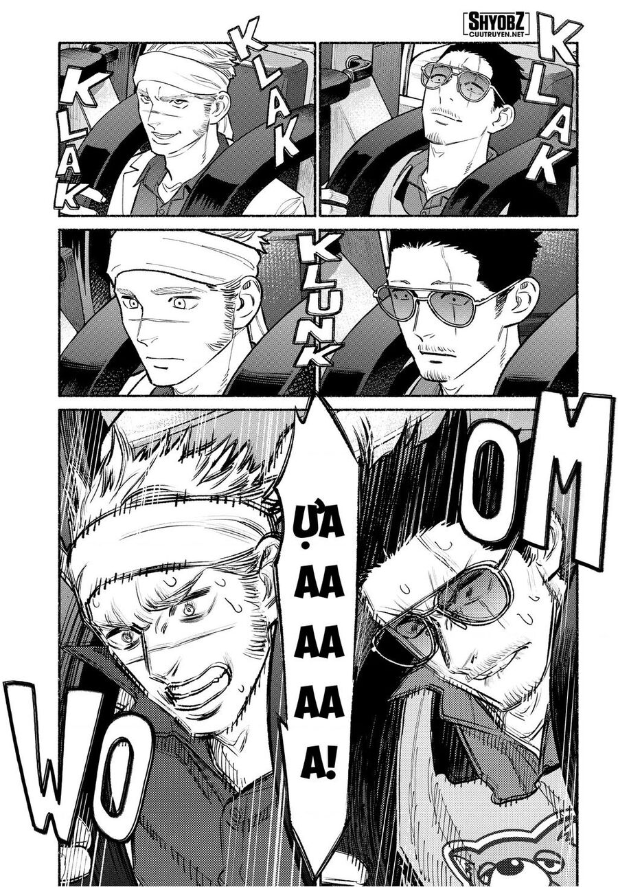 Ông Chồng Yakuza Nội Trợ Chapter 91 - 9