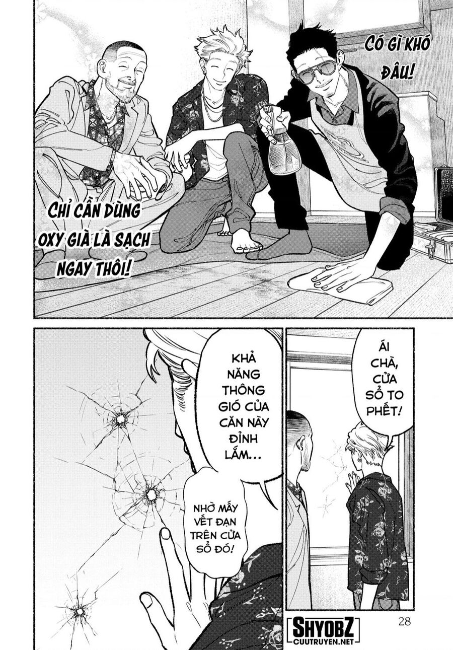Ông Chồng Yakuza Nội Trợ Chapter 92 - 12