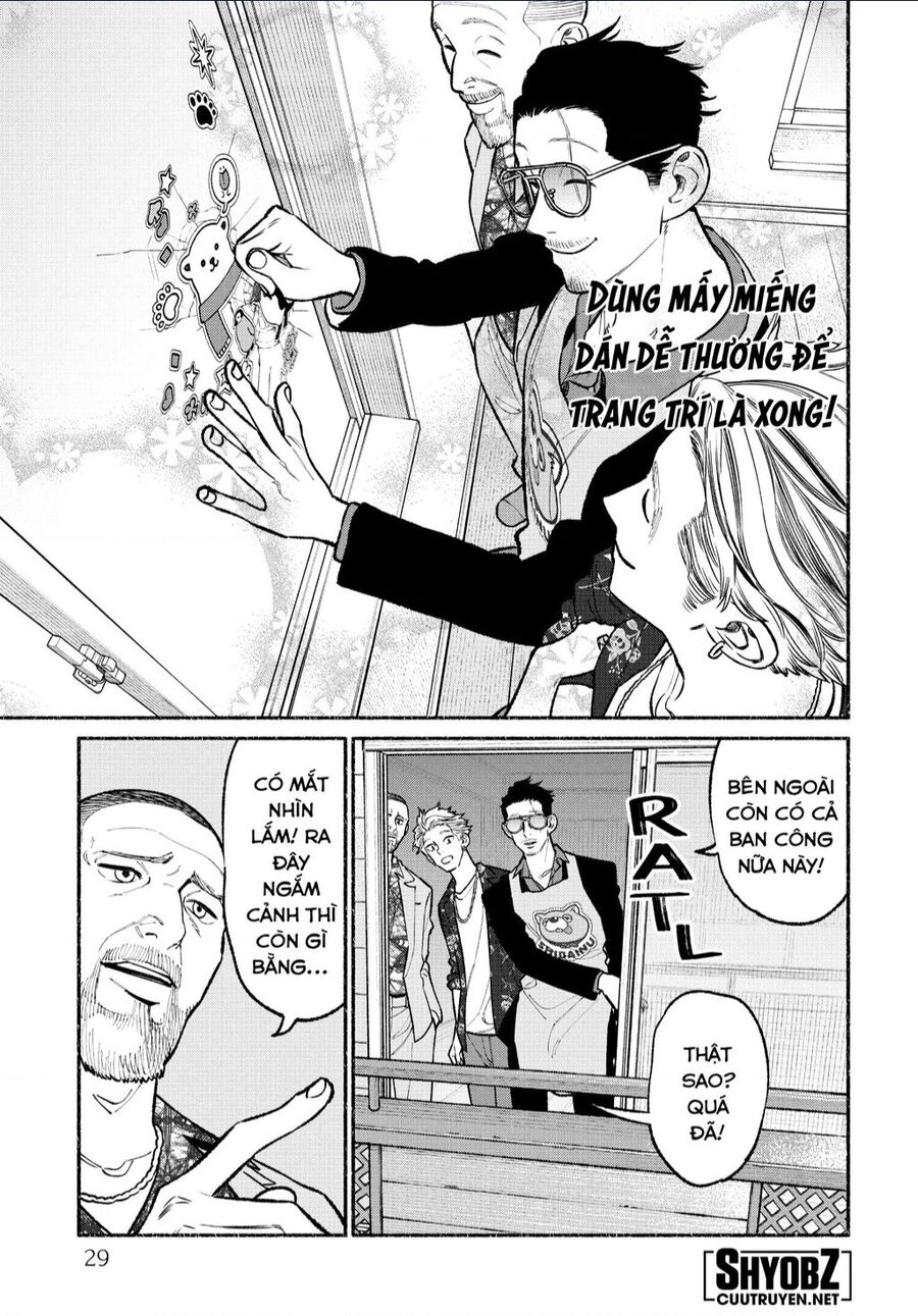 Ông Chồng Yakuza Nội Trợ Chapter 92 - 13