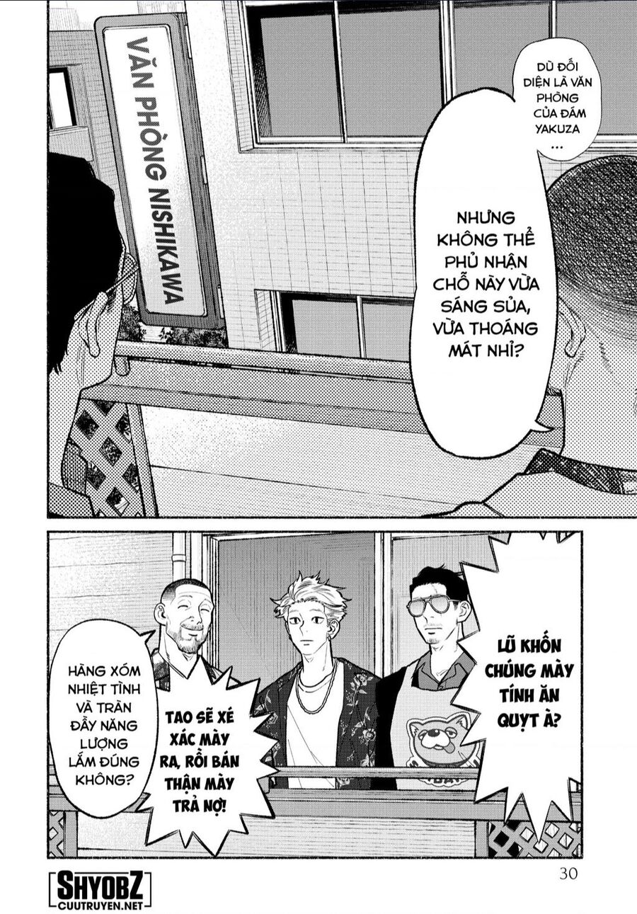 Ông Chồng Yakuza Nội Trợ Chapter 92 - 14