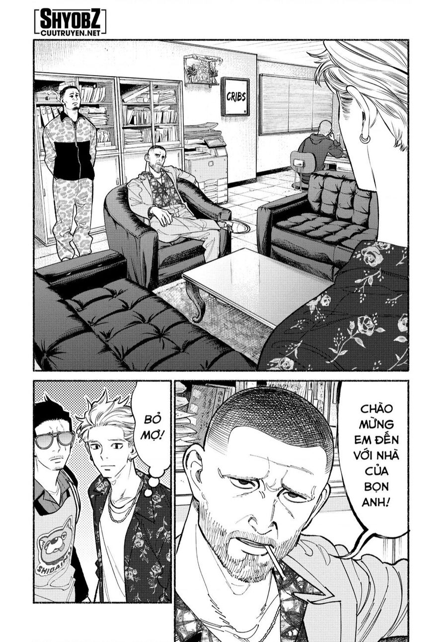 Ông Chồng Yakuza Nội Trợ Chapter 92 - 4