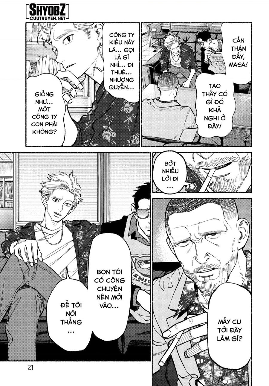 Ông Chồng Yakuza Nội Trợ Chapter 92 - 5
