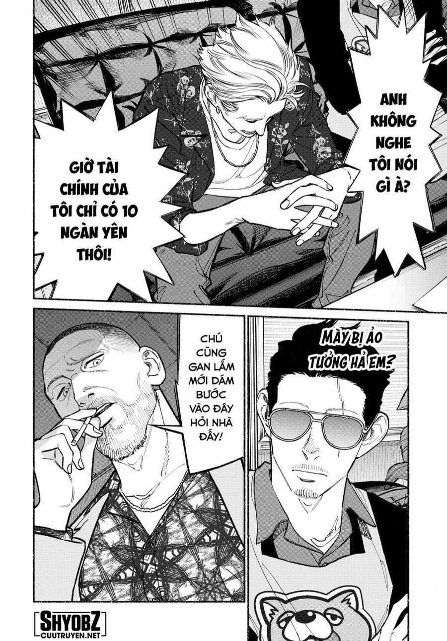 Ông Chồng Yakuza Nội Trợ Chapter 92 - 8
