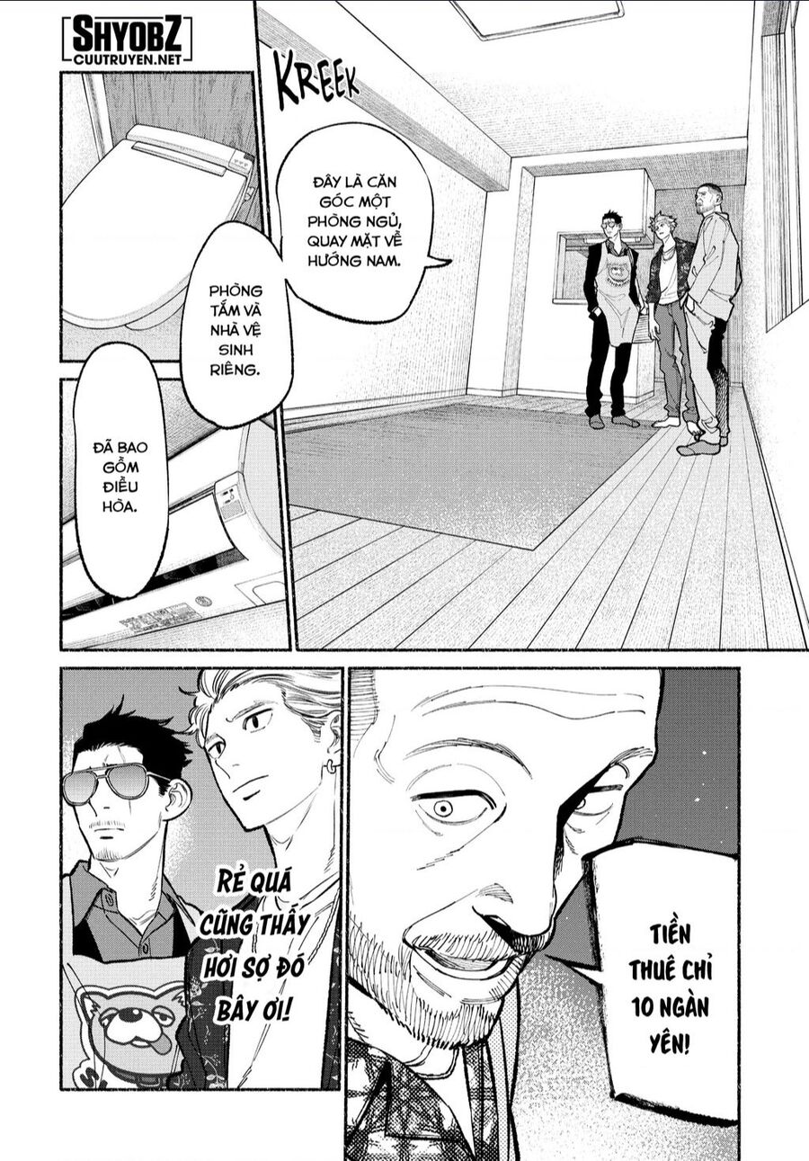 Ông Chồng Yakuza Nội Trợ Chapter 92 - 10