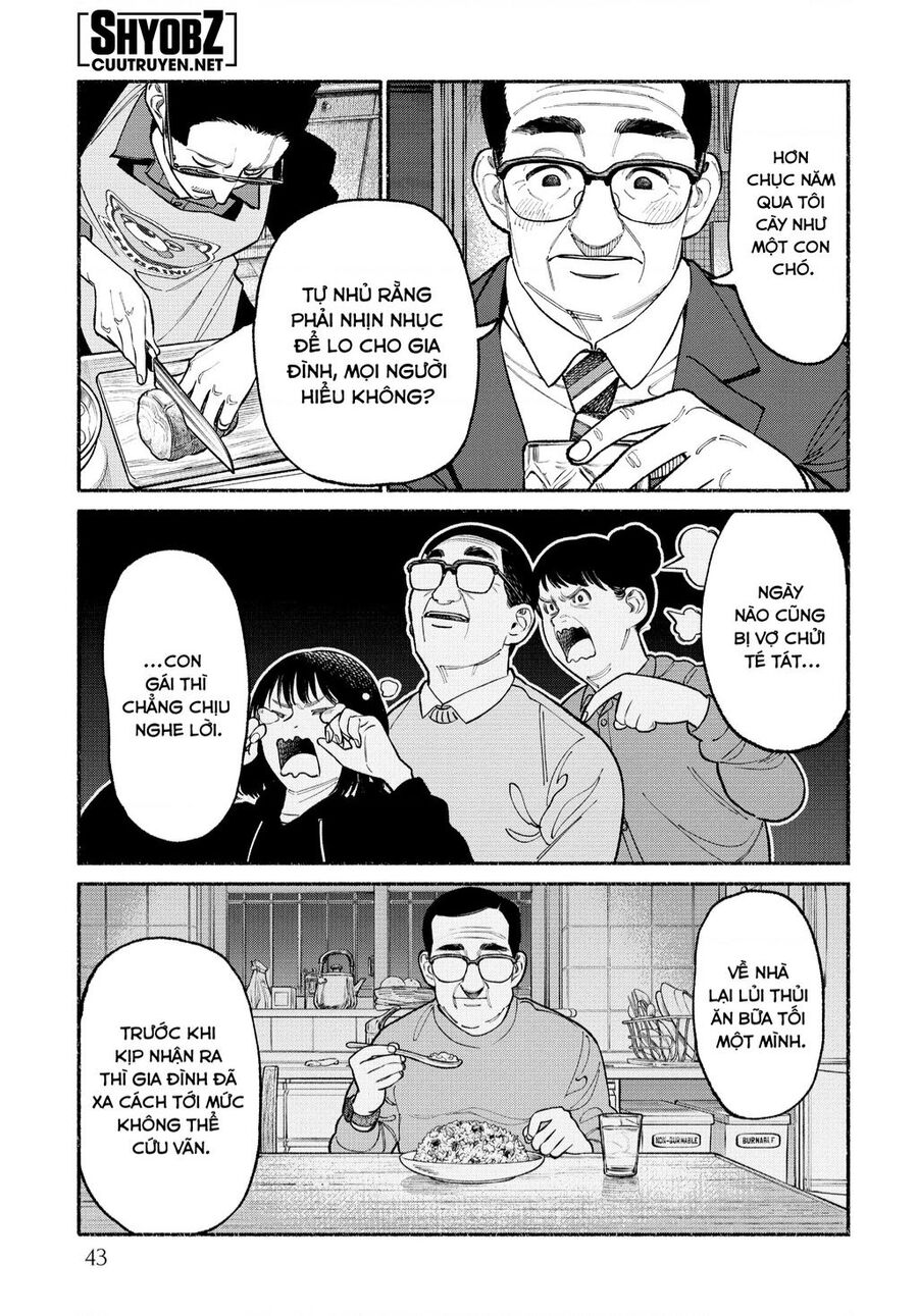 Ông Chồng Yakuza Nội Trợ Chapter 93 - 11
