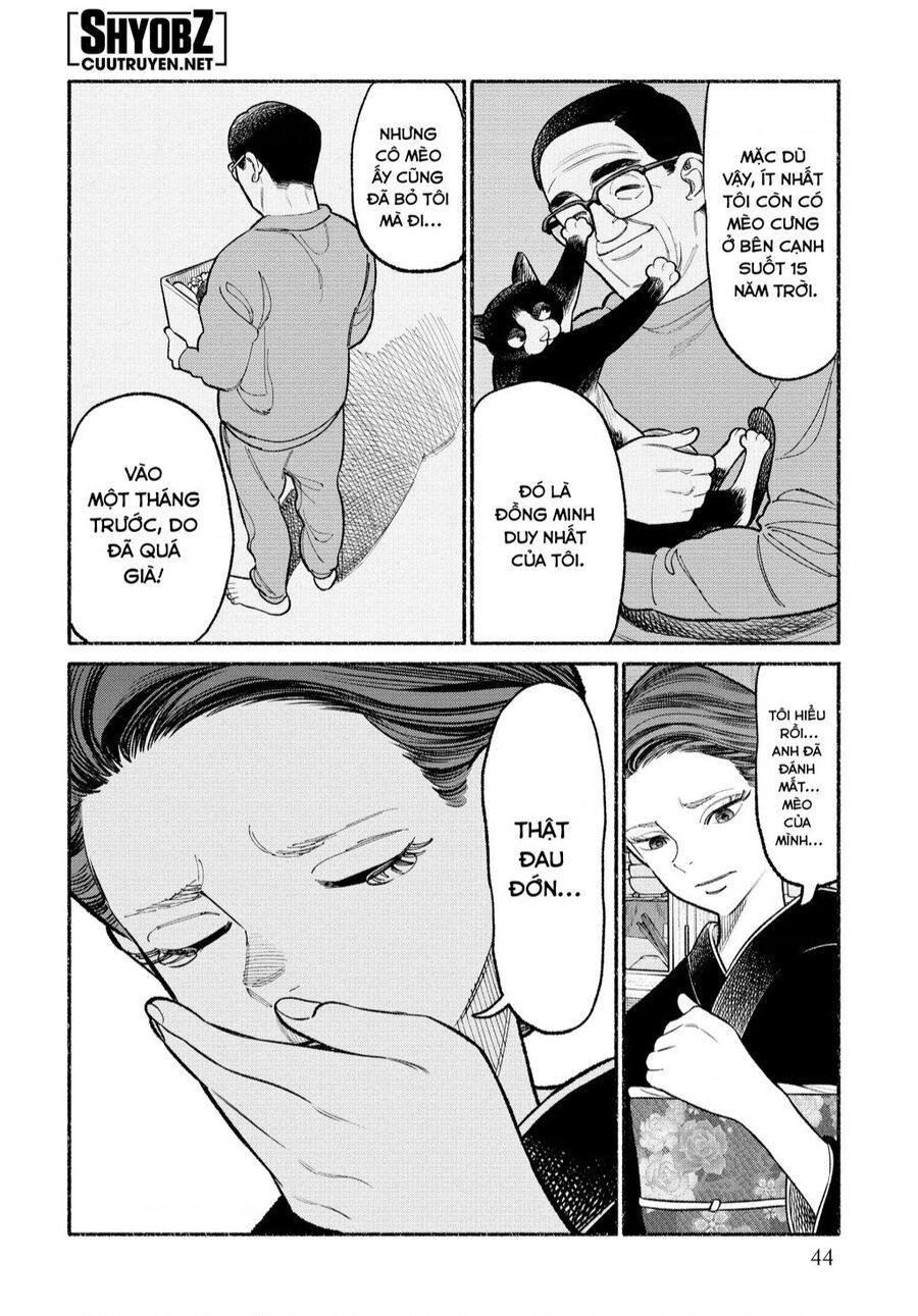 Ông Chồng Yakuza Nội Trợ Chapter 93 - 12