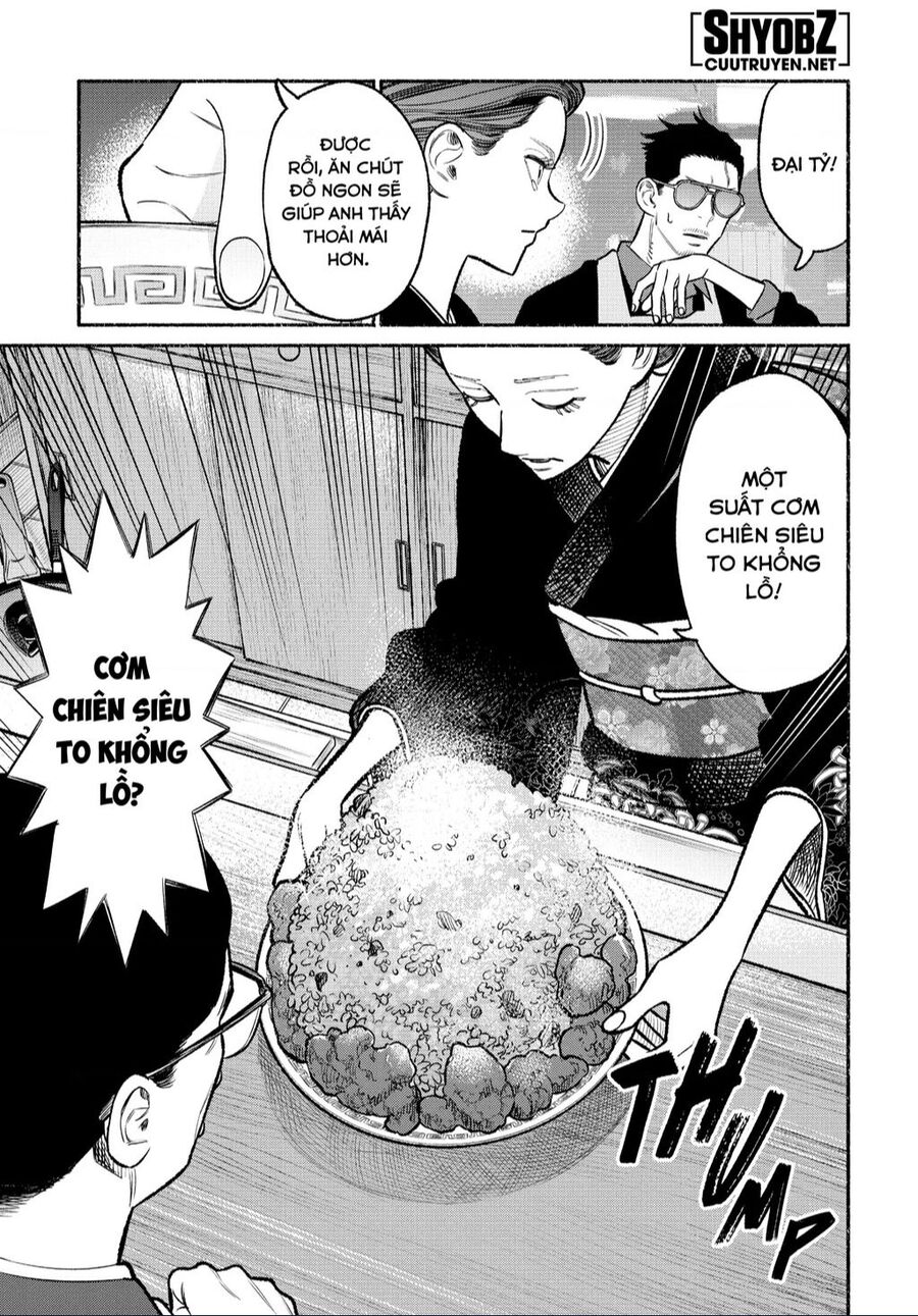 Ông Chồng Yakuza Nội Trợ Chapter 93 - 13