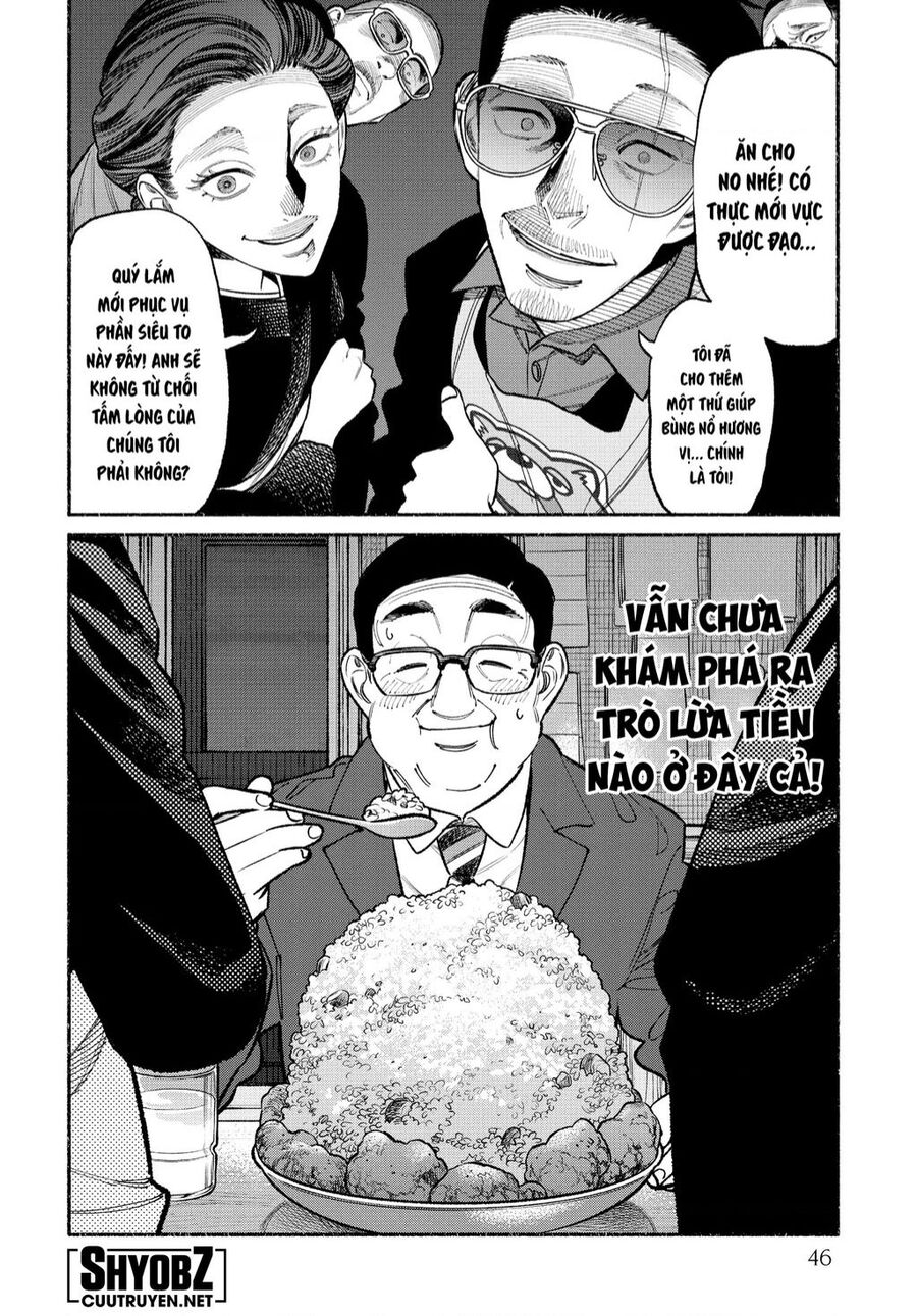 Ông Chồng Yakuza Nội Trợ Chapter 93 - 14