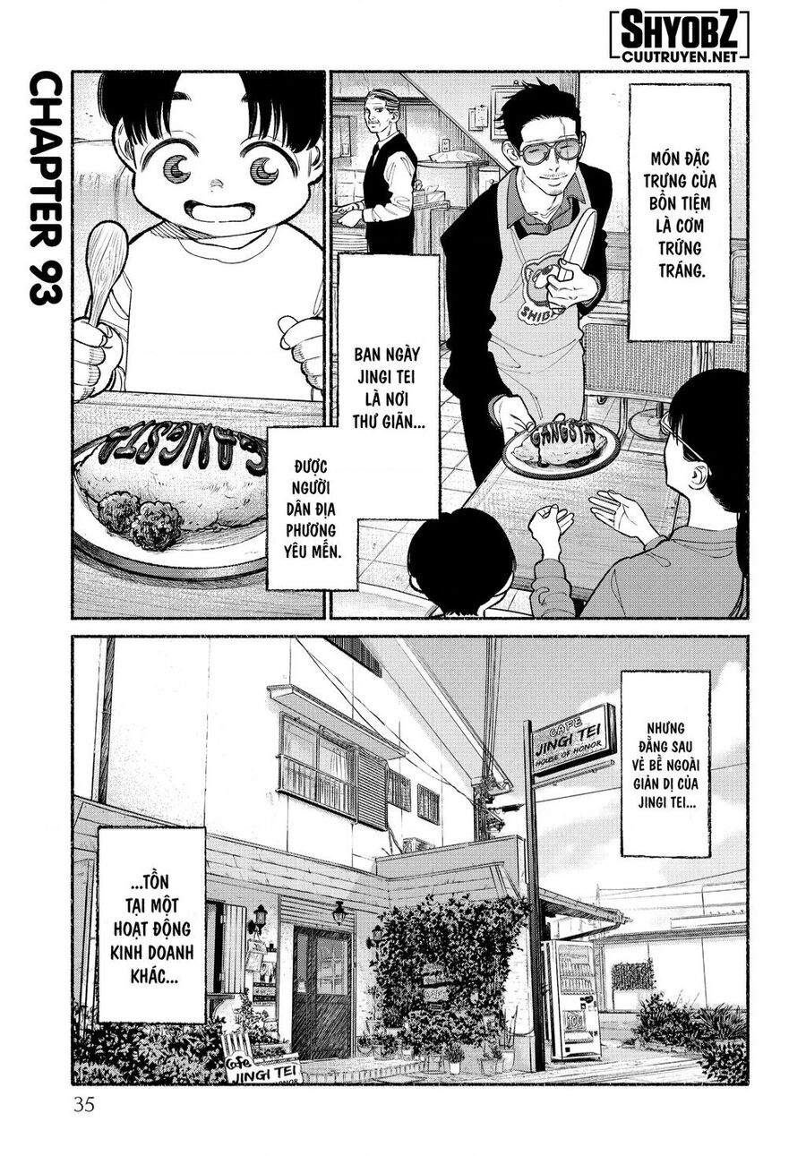 Ông Chồng Yakuza Nội Trợ Chapter 93 - 3