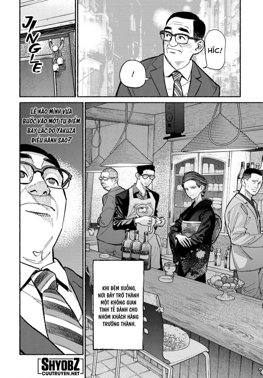Ông Chồng Yakuza Nội Trợ Chapter 93 - 4