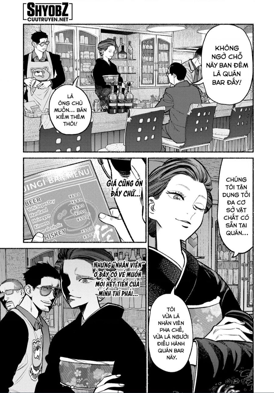 Ông Chồng Yakuza Nội Trợ Chapter 93 - 5