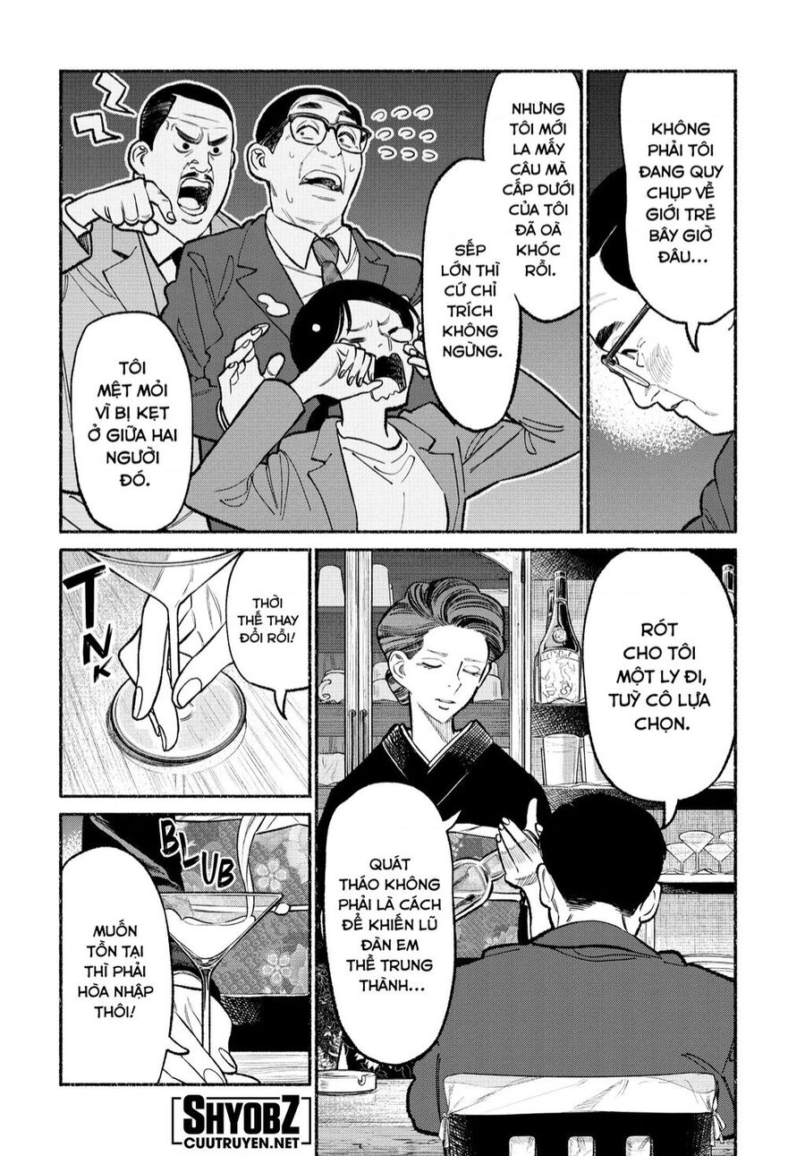 Ông Chồng Yakuza Nội Trợ Chapter 93 - 6
