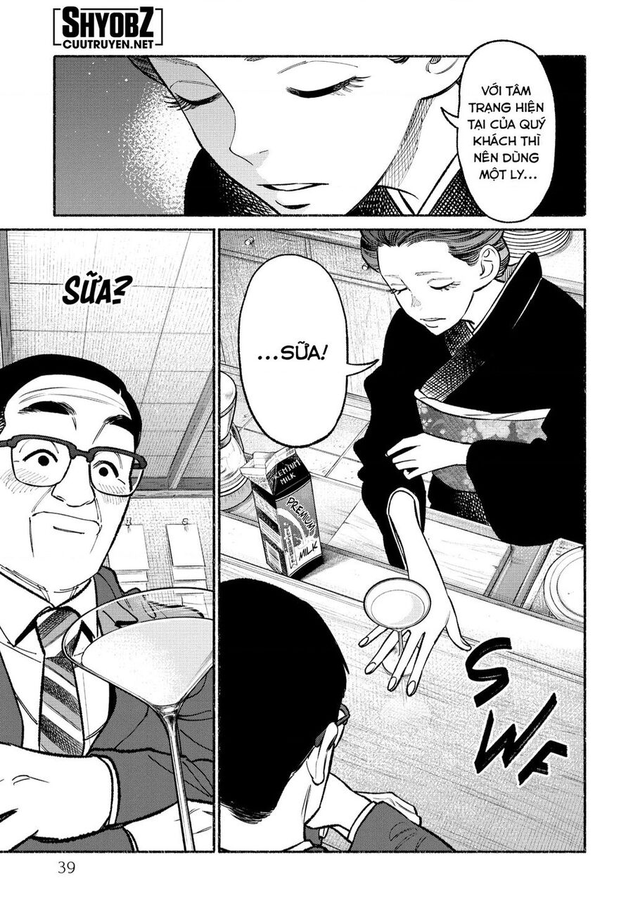 Ông Chồng Yakuza Nội Trợ Chapter 93 - 7