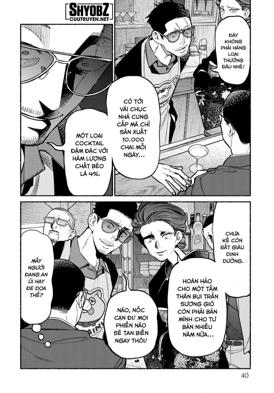 Ông Chồng Yakuza Nội Trợ Chapter 93 - 8