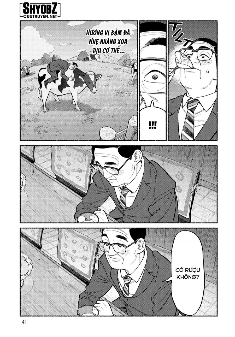 Ông Chồng Yakuza Nội Trợ Chapter 93 - 9