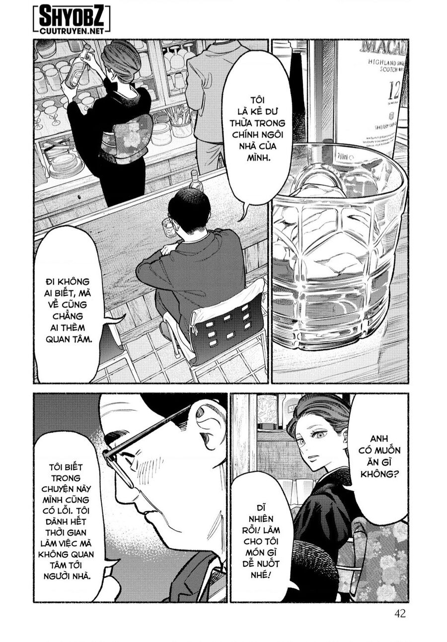 Ông Chồng Yakuza Nội Trợ Chapter 93 - 10