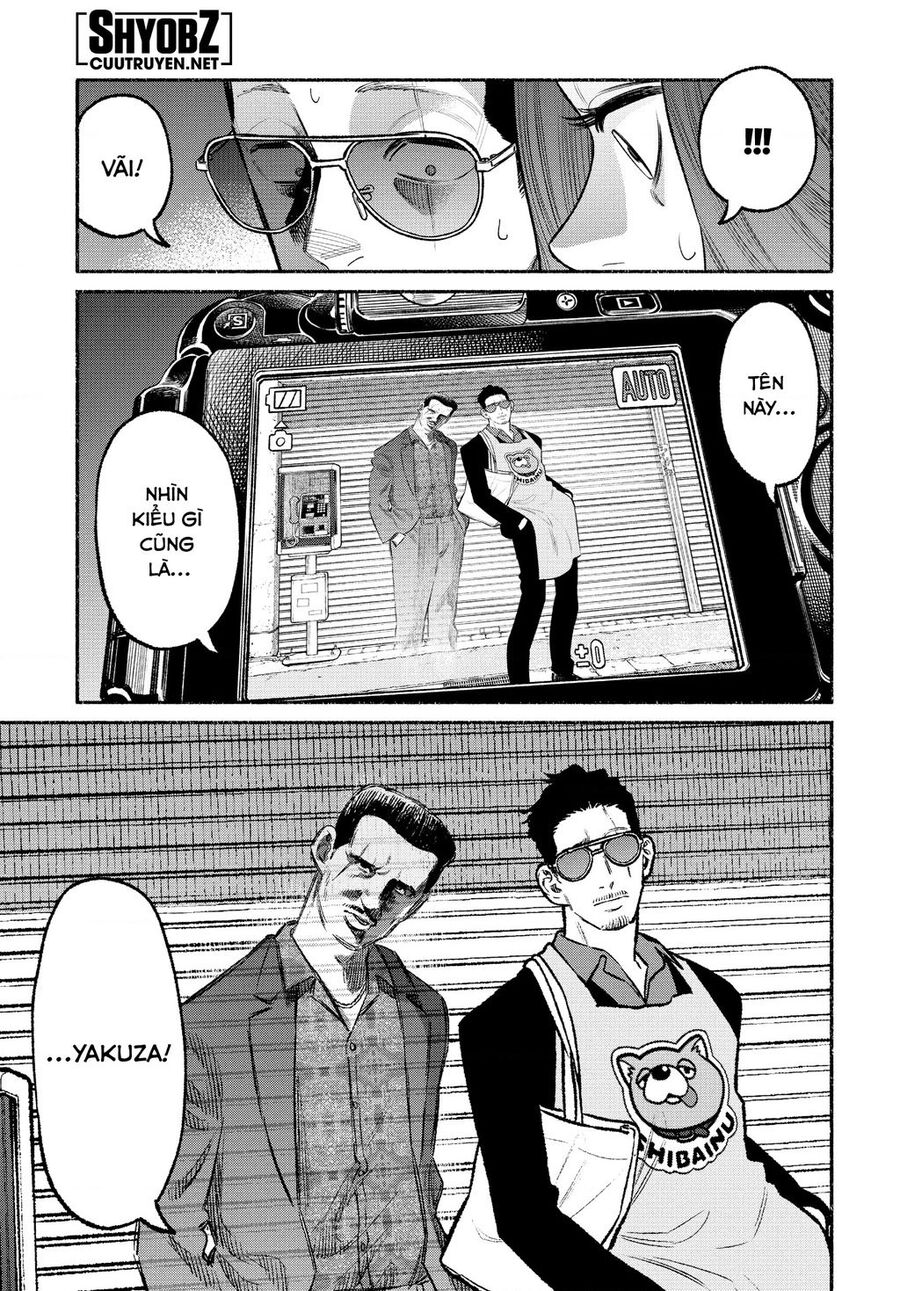 Ông Chồng Yakuza Nội Trợ Chapter 95 - 11