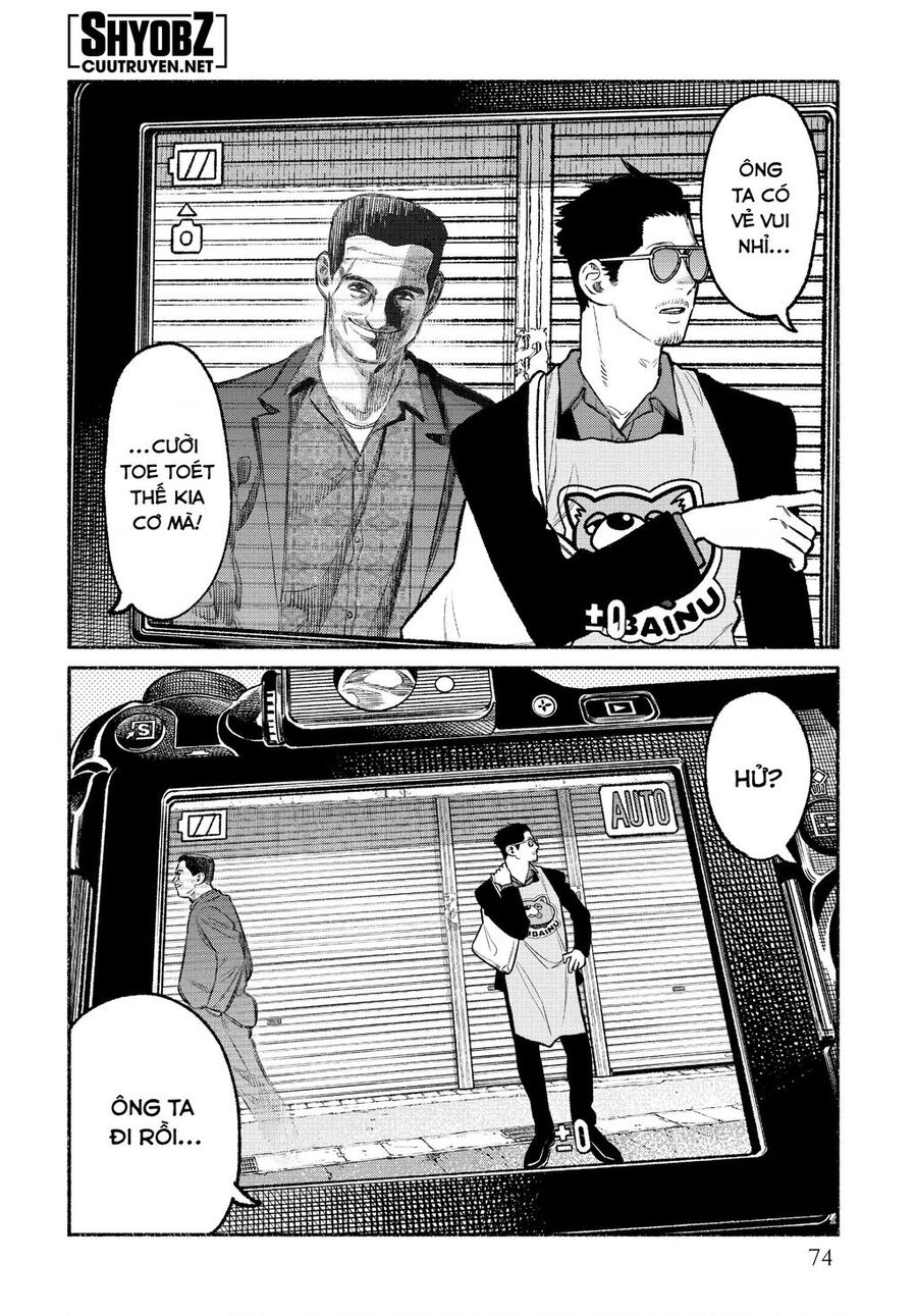 Ông Chồng Yakuza Nội Trợ Chapter 95 - 12