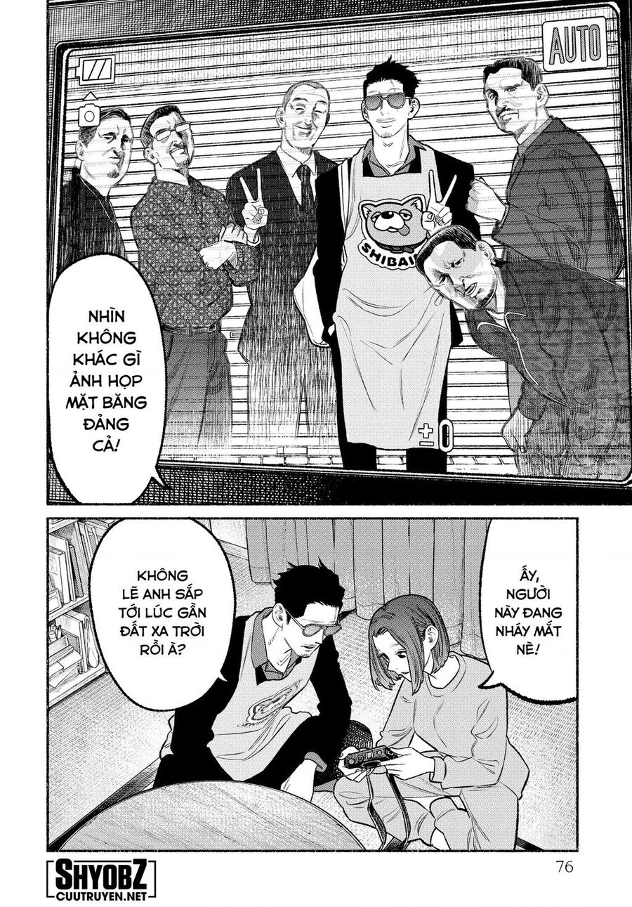 Ông Chồng Yakuza Nội Trợ Chapter 95 - 14