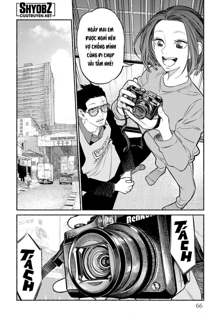 Ông Chồng Yakuza Nội Trợ Chapter 95 - 4