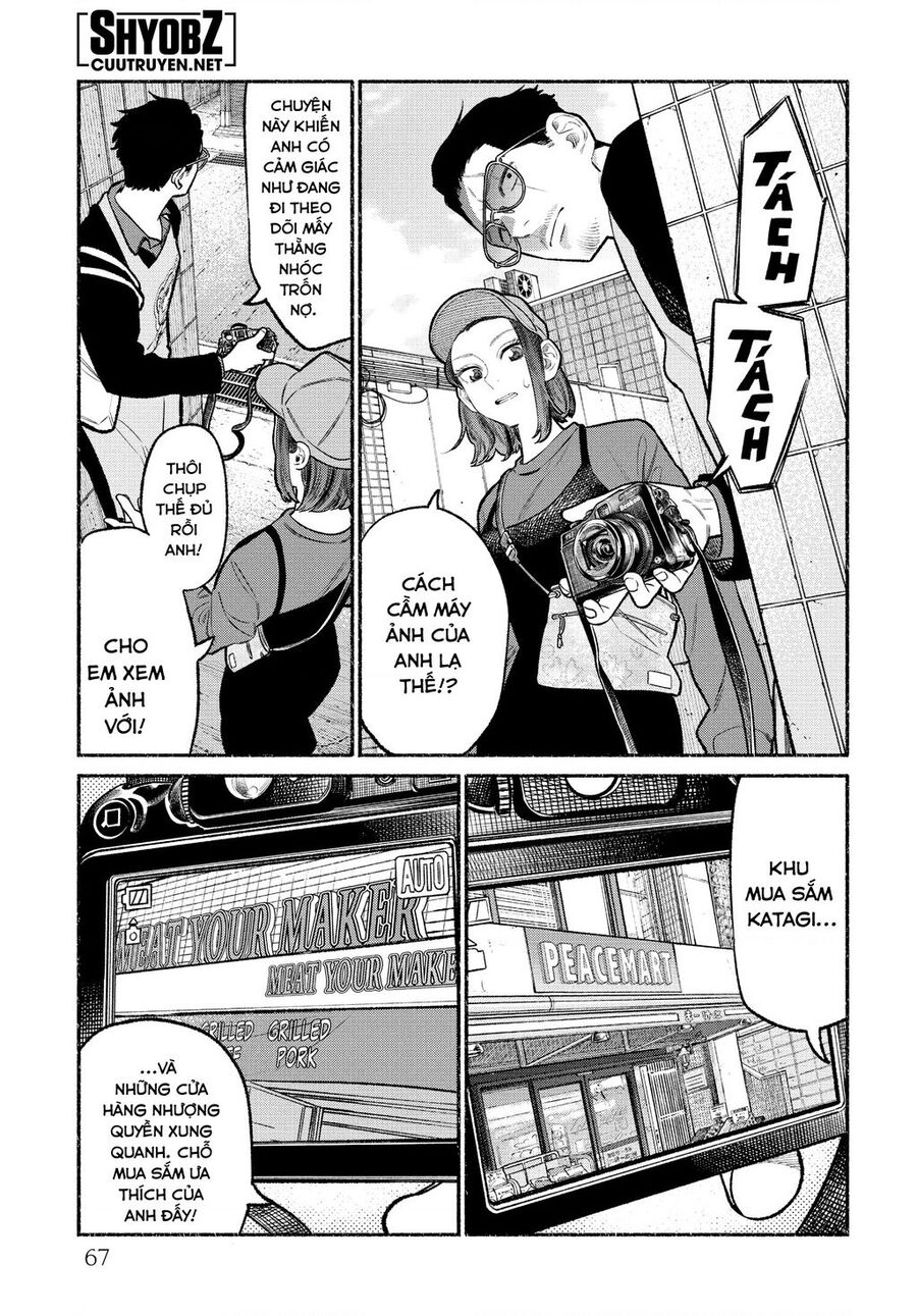 Ông Chồng Yakuza Nội Trợ Chapter 95 - 5