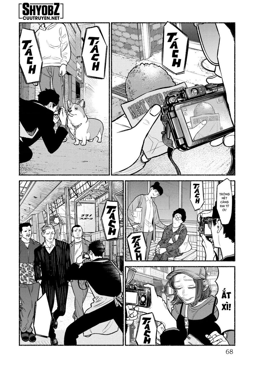 Ông Chồng Yakuza Nội Trợ Chapter 95 - 6