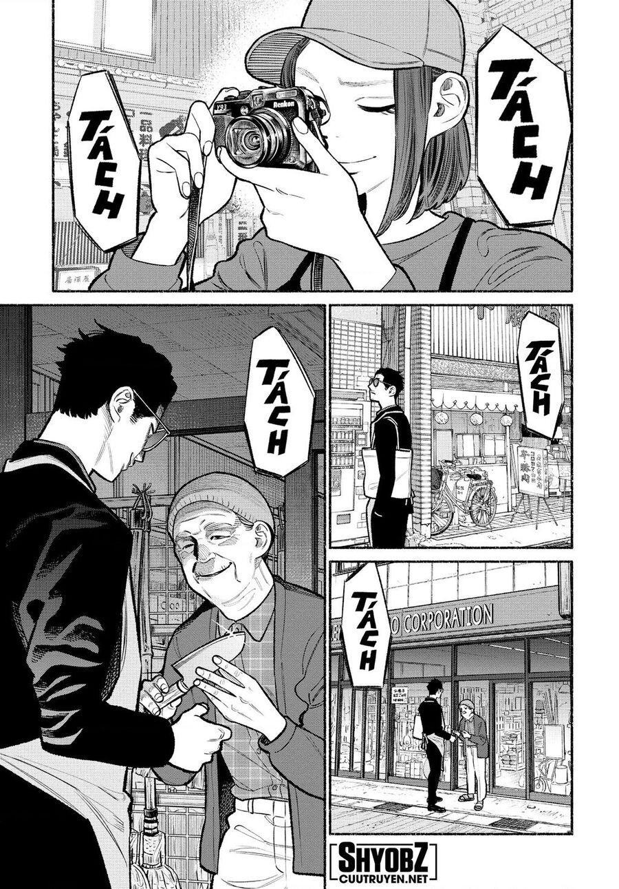 Ông Chồng Yakuza Nội Trợ Chapter 95 - 7