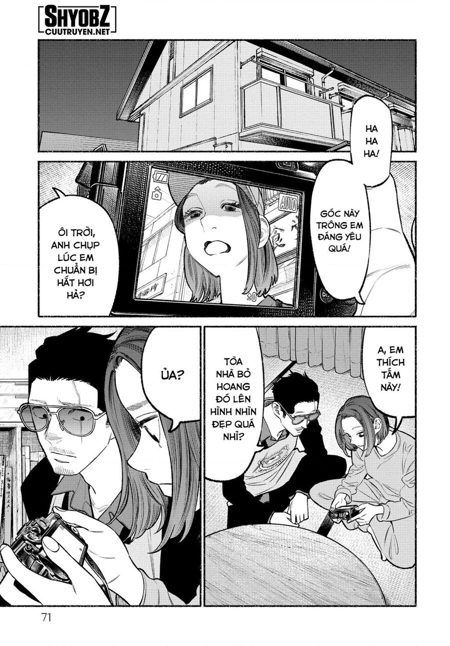 Ông Chồng Yakuza Nội Trợ Chapter 95 - 9