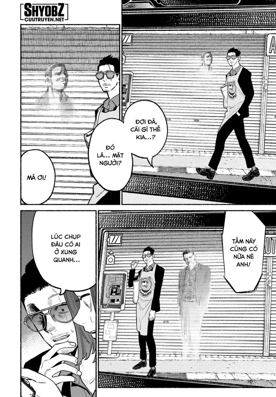 Ông Chồng Yakuza Nội Trợ Chapter 95 - 10