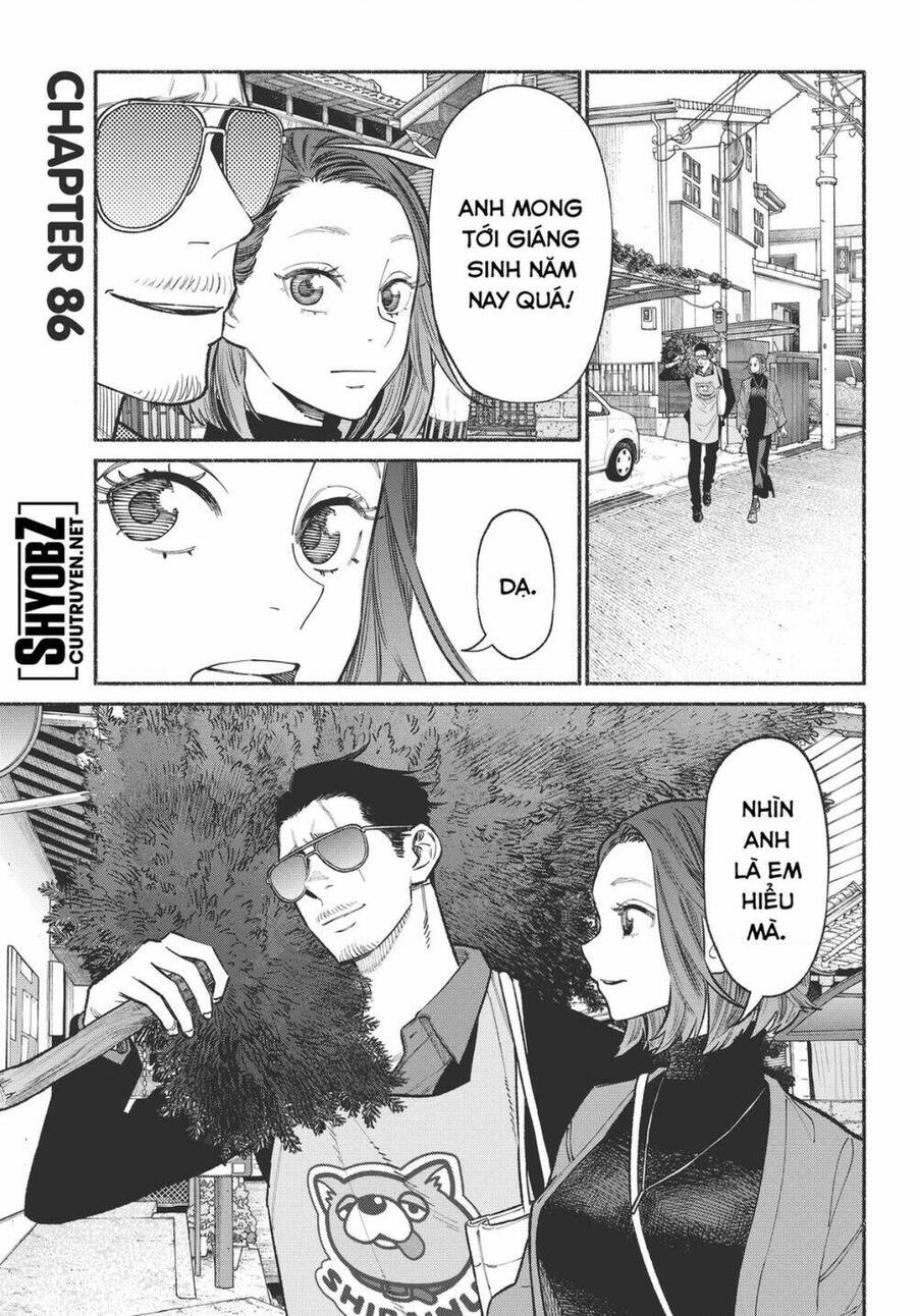Ông Chồng Yakuza Nội Trợ Chapter 86 - 2