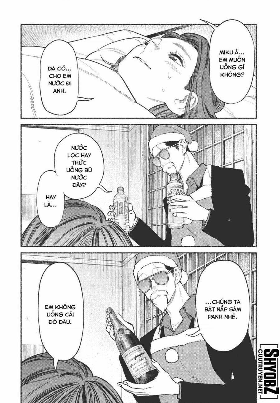Ông Chồng Yakuza Nội Trợ Chapter 86 - 5