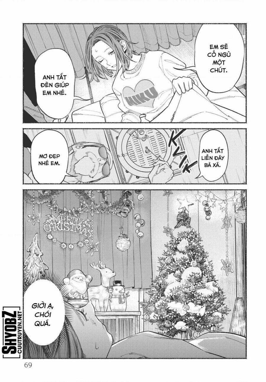 Ông Chồng Yakuza Nội Trợ Chapter 86 - 8
