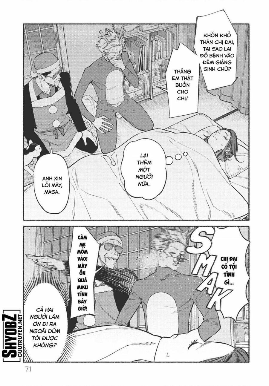 Ông Chồng Yakuza Nội Trợ Chapter 86 - 10